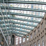 Atrium Central Library, Vancouver